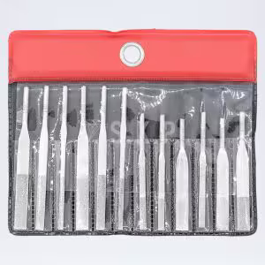 Besdia MTF-100 Makine Elmas Eğe Takımı