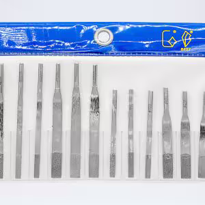 Best Diamond MTF-100 Makine Elmas Eğe Takımı