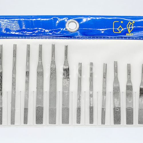 Best Diamond MTF-100 Makine Elmas Eğe Takımı