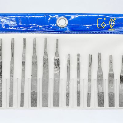 Best Diamond MTF-100 Makine Elmas Eğe Takımı