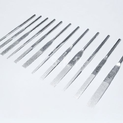 Miracle MTF-100 Makine Elmas Eğe Takımı