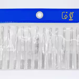 S.K.P. 6 Best Diamond MTP-120 Makine Elmas Eğe Takımı