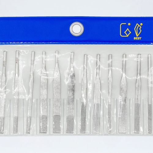 Best Diamond MTP-120 Makine Elmas Eğe Takımı