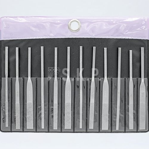 Miracle MTDF-80S (MTP-120) Makine Elmas Eğe Takımı