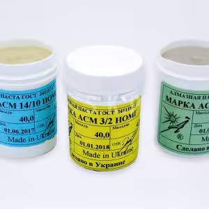 Nacta Tüplü Model Tesviye Polisaj Elmas Pastalar