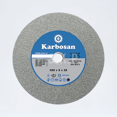 NK Zımpara Taşları