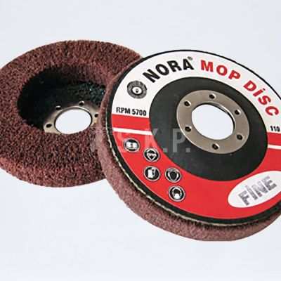 Nora Elyaf Mop Diskler