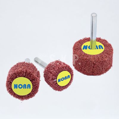Nora Scotch Elyaf Saplı Mop Zımparalar