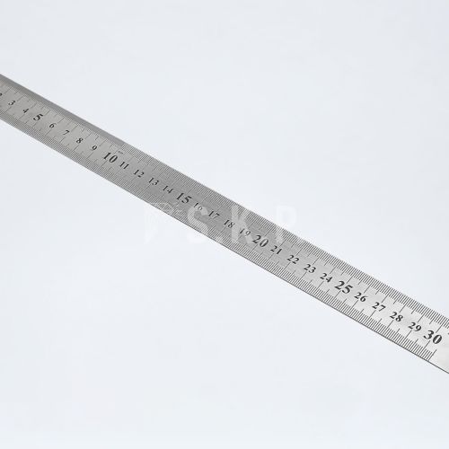 DW Measuring Paslanmaz Çelik Cetveller