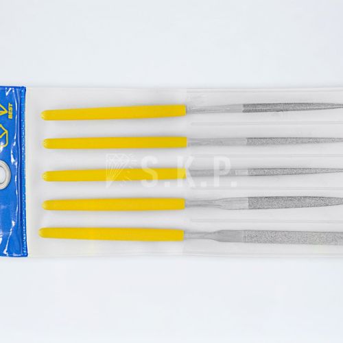 Best Diamond PF-10 Saatçi Elmas Eğe Takımı