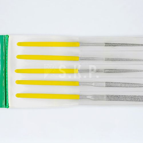 Ekonomik PF-10 Elmas Eğe Takımı