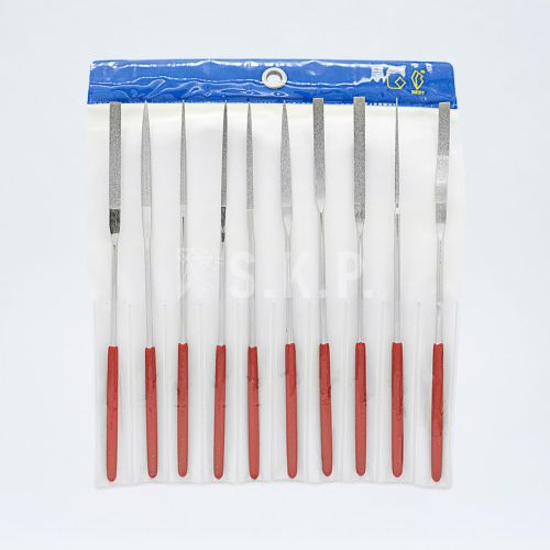 Best Diamond PFL-10 Saatçi Elmas Eğe Takımı