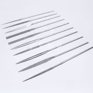 Miracle PFL-10 Saatçi Elmas Eğe Takımı