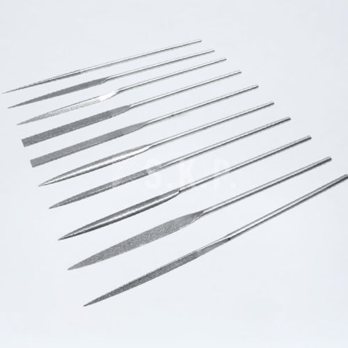 Miracle PFL-10 Saatçi Elmas Eğe Takımı