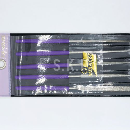 Miracle PF-10 Elmas Eğe Takımı