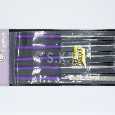 Miracle PF-10 Elmas Eğe Takımı