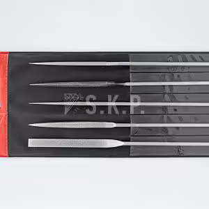 Besdia PF-20 Saatçi Elmas Eğe Takımı