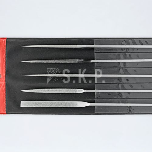 Besdia PF-30 Saatçi Elmas Eğe Takımı