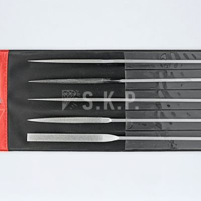 Besdia PF-20 Saatçi Elmas Eğe Takımı