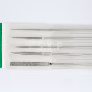 Ekonomik PF-20 Saatçi Elmas Eğe Takımı