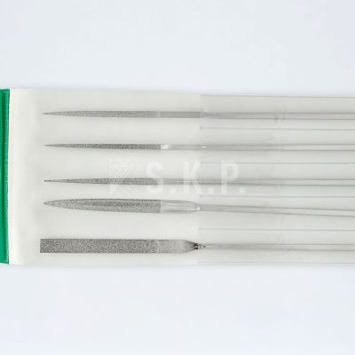 Ekonomik PF-30 Saatçi Elmas Eğe Takımı