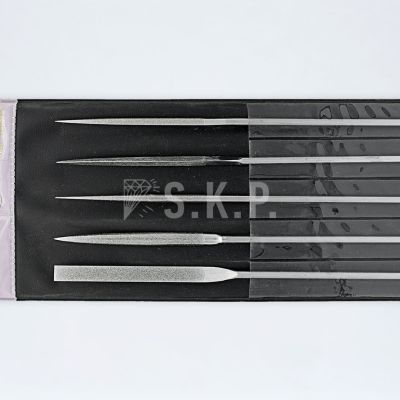 Miracle PF-20 Saatçi Elmas Eğe Takımı