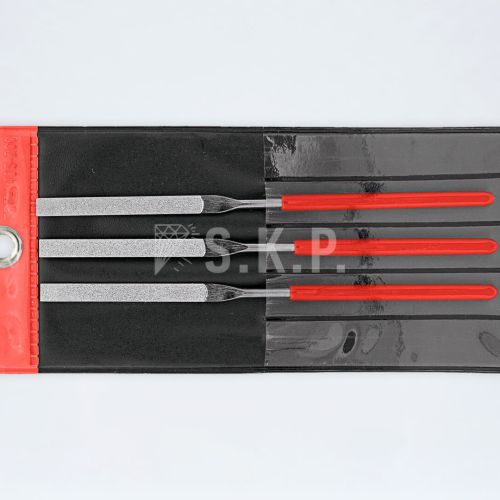 Besdia PF-70 Saatçi Elmas Eğe Takımı