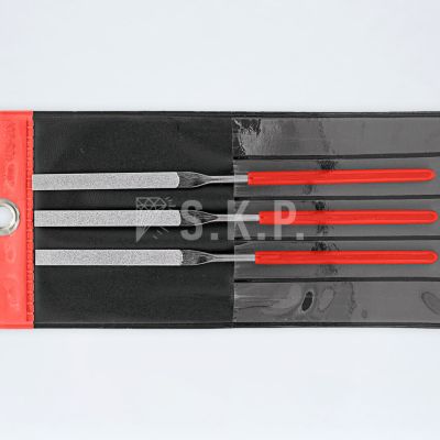 Besdia PF-70 Saatçi Elmas Eğe Takımı