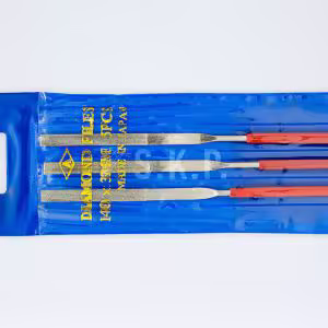 Ekonomik PF-70 Saatçi Elmas Eğe Takımı