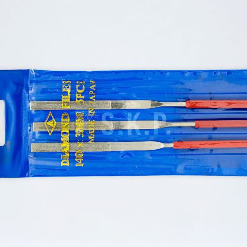 Ekonomik PF-70 Saatçi Elmas Eğe Takımı