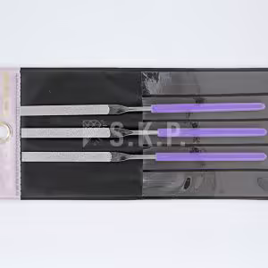 Miracle PF-70 Saatçi Elmas Eğe Takımı