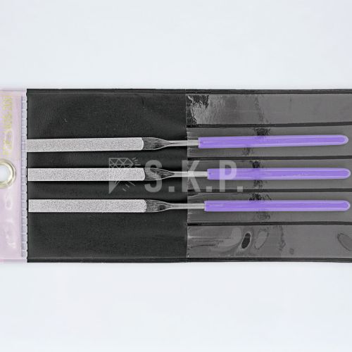 Miracle PF-70 Saatçi Elmas Eğe Takımı