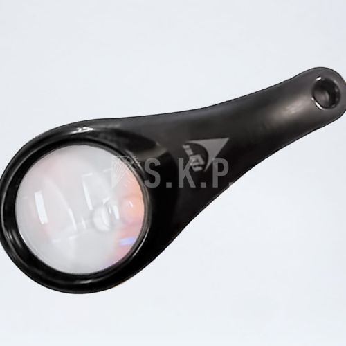 Plastik Lup Büyüteç