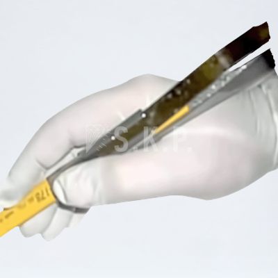 Plastik Polisaj Çalışma Eldiveni