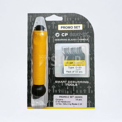 Promo-2 Raspa Seti