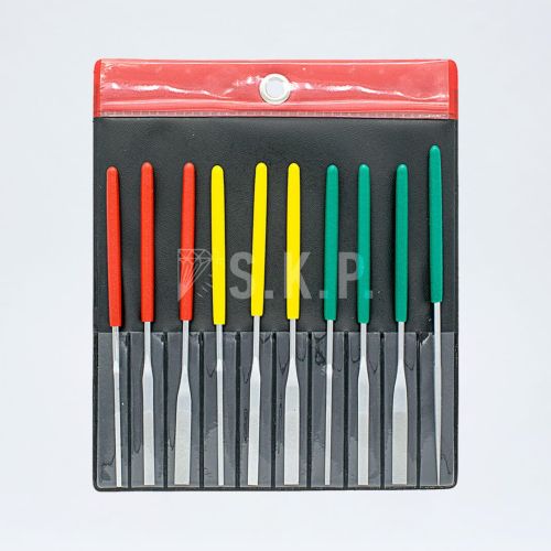 Besdia PTF-10 Elmas Eğe Takımı