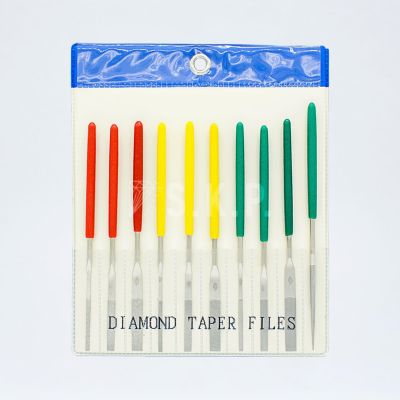 Best Diamond PTF-10 Elmas Eğe Takımı