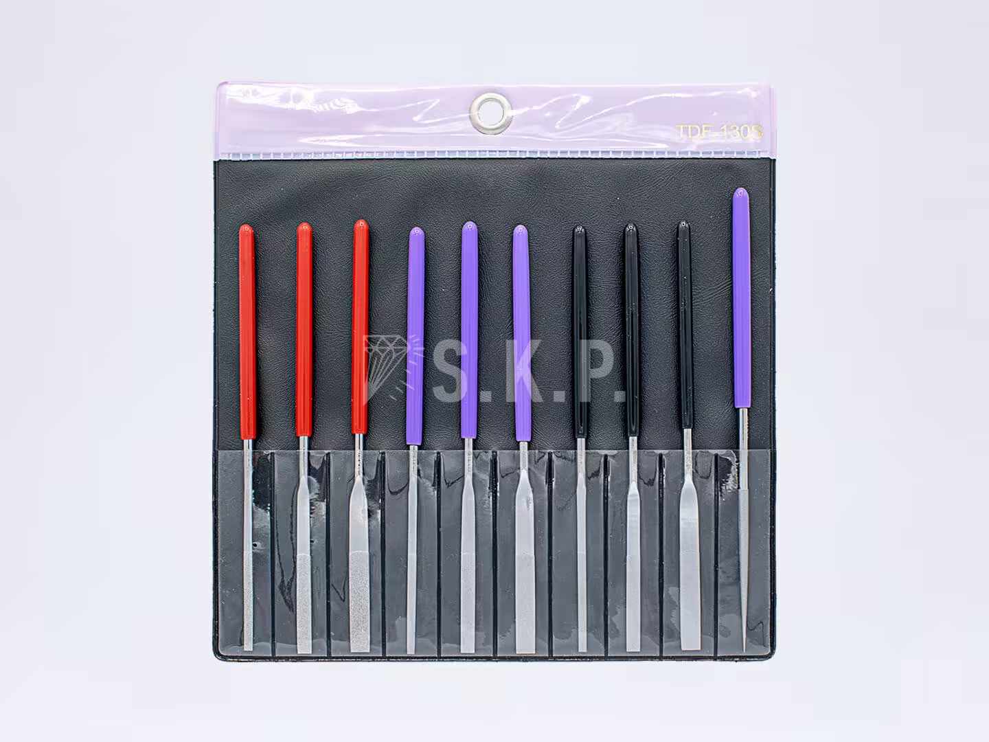 Miracle TDF-130S (PTF-10) Elmas Eğe Takımı