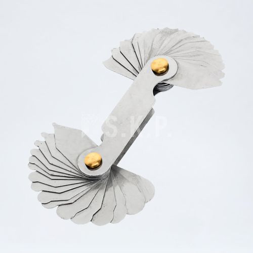 DW Measuring Radyus Mastarları