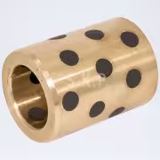 Kendinden Yağlamalı S30-04 Grafitli Düz Burç