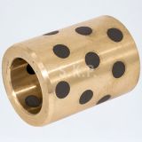 Kendinden Yağlamalı S30-04 Grafitli Düz Burç