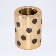 Kendinden Yağlamalı S30-04 Grafitli Düz Burçlar 2