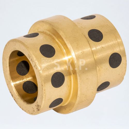 S30-07 Grafitli Ortadan Flanşlı Burç