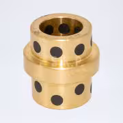 Kendinden Yağlamalı S30-07 Grafitli Ortadan Flanşlı Burçlar 2