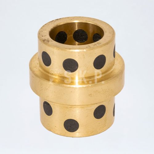 S30-07 Grafitli Ortadan Flanşlı Burç