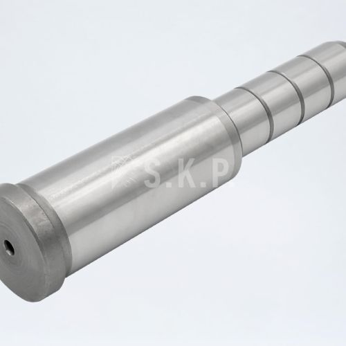 S02 Şapkalı Kademeli Kolonlar