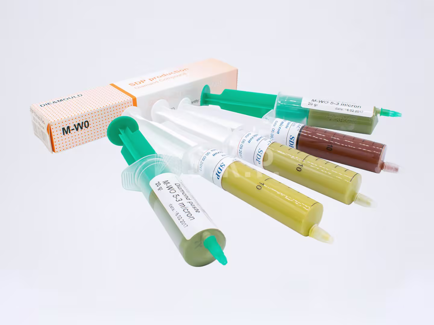 SDP Impex Elmas Pastalar 1