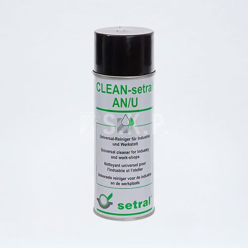 Setral An-U Kalıp Ve Parça Temizleme Spreyi