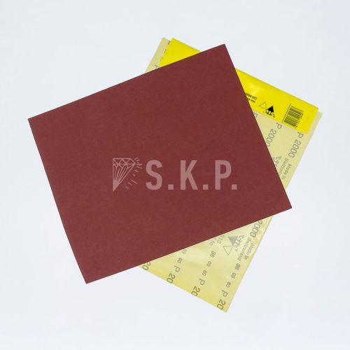 Sia Plaka Zımparalar