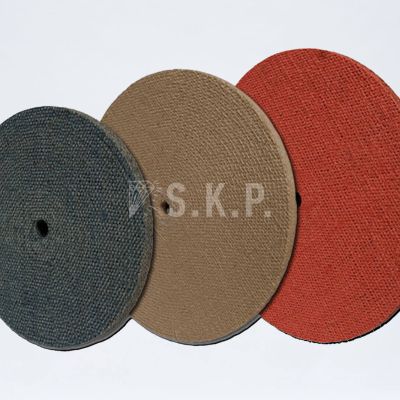 Sisal Disk Fırça